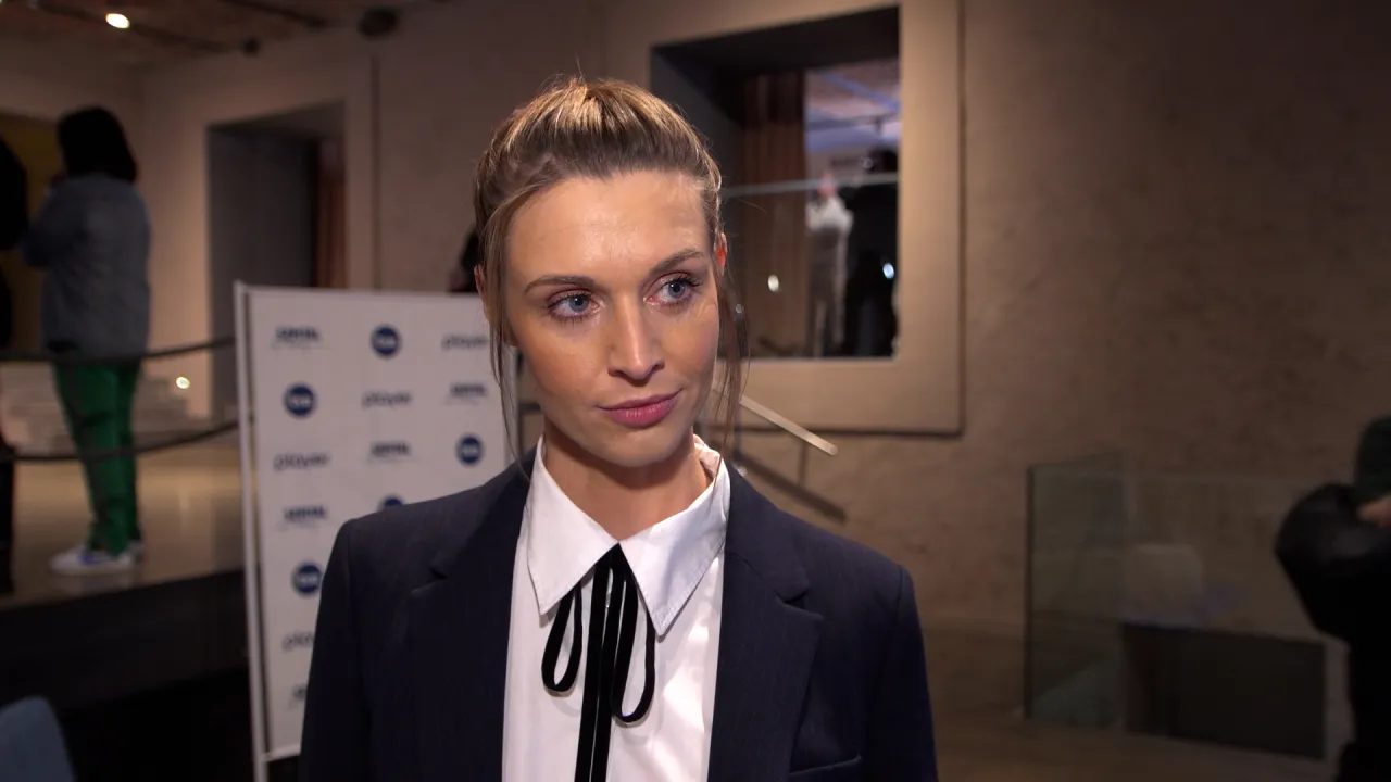 Julia Kamińska: Dzięki roli lekarki z większą pewnością wykonywałabym teraz masaż serca