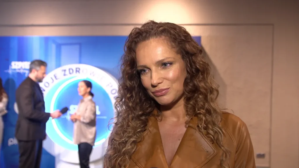 Joanna Liszowska: Mam nadzieję, że nigdy nie będę świadkiem wypadku