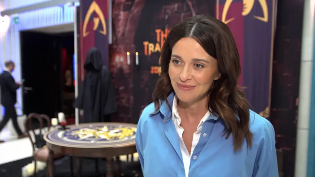 Malwina Wędzikowska: Druga edycja „The Traitors. Zdrajcy” jest bardziej mroczna i bezwzględna