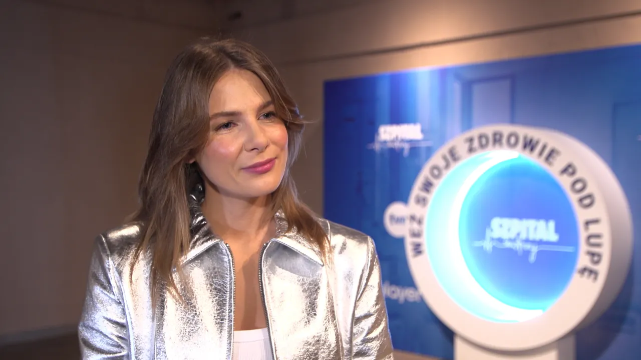 Marta Wierzbicka: Mam różne doświadczenia z polską służbą zdrowia