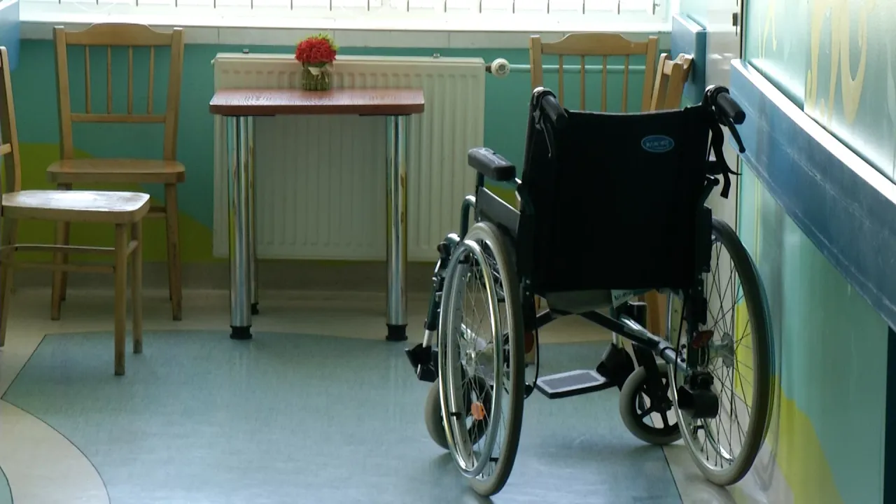 Dramatyczna sytuacja w opiece długoterminowej