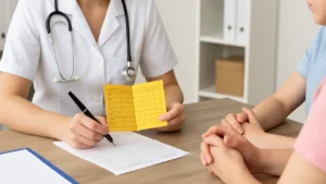 Trwa kontrola szczepień dzieci