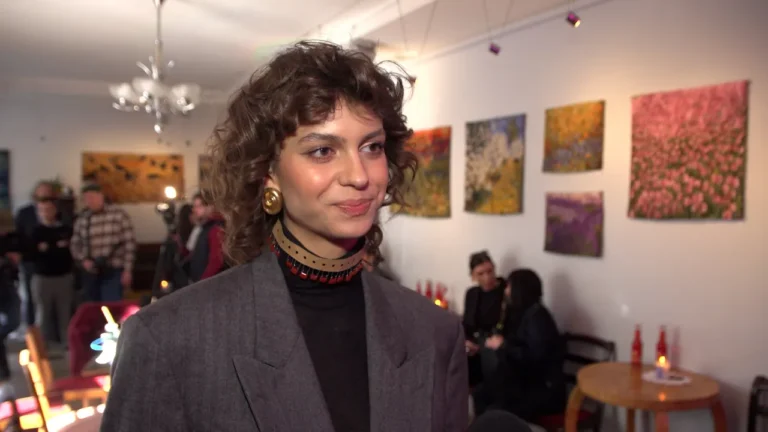 Klaudia Zioberczyk: Święta wiążą się z tym, że się kupuje masę ubrań i jedzenia