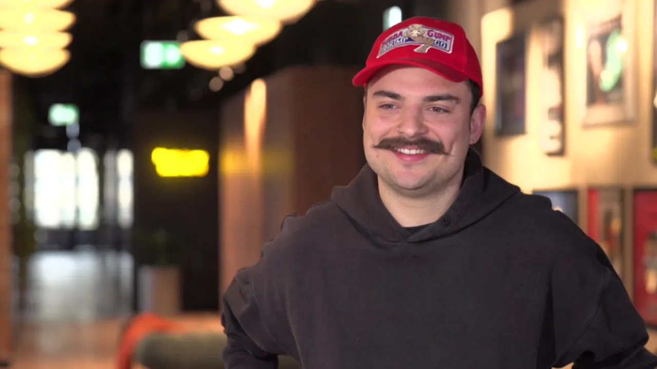 Wiktor Dyduła: Praca w charakterze kelnera jest bardzo ciężka fizycznie i psychicznie