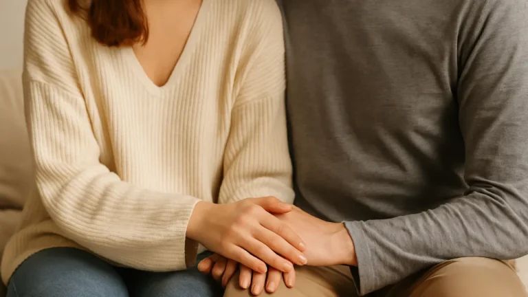 Jak okazywać miłość bez słów? Sprawdź, co działa najlepiej